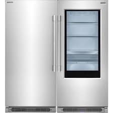 Frigidaire Refrigerator And Freezer Set