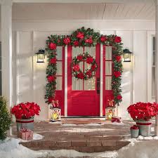 Home Accents Holiday 17 Ft Berry Bliss