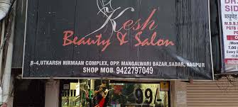 the kesh beauty salon in sadar bazar