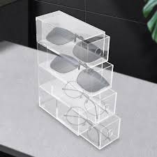 Acrylic Eyeglass Sunglasses Display