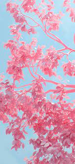 be25-tree-pink-spring-digital-art ...