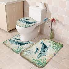 bathroom rugs memory foam bath mat