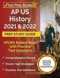 2022 prep study guide apush review