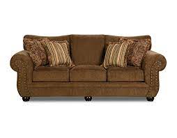 simmons upholstery outback sofa