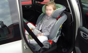Rear Facing Child Car Seat Laws