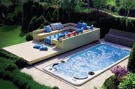 Hydropool Swim Spas