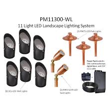 Diy Well Light Package Led Midwest Lightscapes Outdoor Landscape Lighting For Home Commerical
