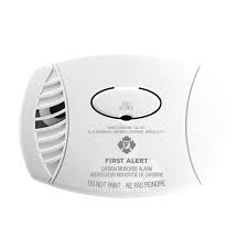 If your carbon monoxide detector is low on battery, you'll likely hear short chirps each. Carbon Monoxide Plug In Alarm With Battery Backup Co605a