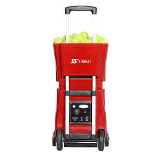 Popular Tennis Launcher Machine In Cheap Price For Sale