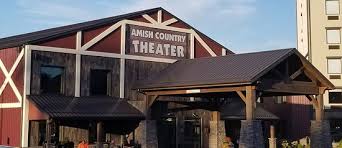 The Amish Country Theater Berlin 2019 All You Need To