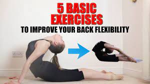 back flexibility