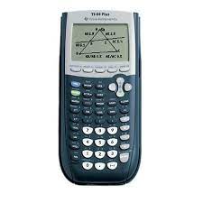 Ti 84 Plus Graphing Calculator By Texas