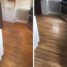 hardwood floor refinishing in