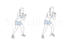 quick feet ilrated exercise guide