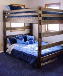 jf2021 double over queen bunk bed
