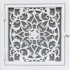 Buy air vent covers and get the best deals at the lowest prices on ebay! Decorative Vents Vent Covers Air Grille Return Air Grills Fancy Vents