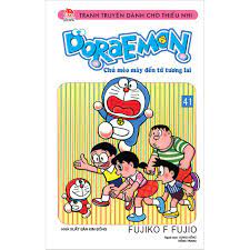Sách - Doraemon truyện ngắn (Tập 41-45)