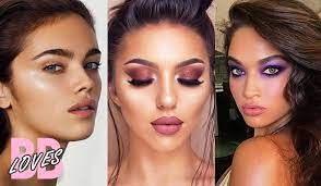 makeup trends of 2018 be beautiful india