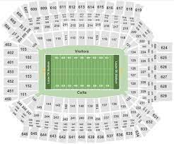 lucas oil stadium tickets with no fees