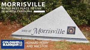 morrisville rated as best place to