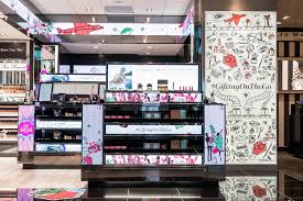 dfw airport now has your beauty needs