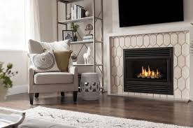 36 attractive fireplace tile ideas you