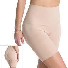 Assets Red Hot Label By Spanx Flat Out Flawless Mid Thigh