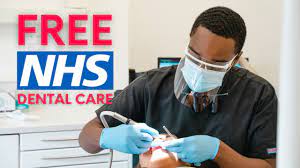 how to get free dental treatment you