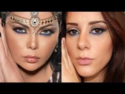 haifa wehbe arabic makeup tutorial