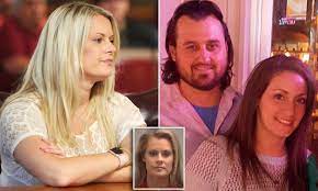 Tara Lambert pleads guilty to trying to hire a hitman to kill rival | Daily  Mail Online