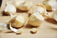 Is minced garlic toxic?