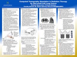 radiation therapy for non small cell