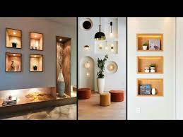 150 Modern Recessed Wall Niche Ideas