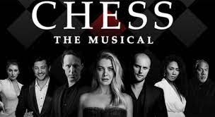 Chess is a 80's musical created by benny anderson and bjorn ulvaeus about a romantic triangle between two players in a world chess championship, and the woman who manages one and falls in love with the other. Cast Announced For Chess The Musical Features News