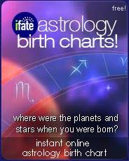 Free Astrology Birth Chart Ifate Com