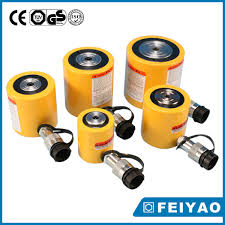Single Acting Piston Lift Hydraulic Cylinder Manufacturer Fy