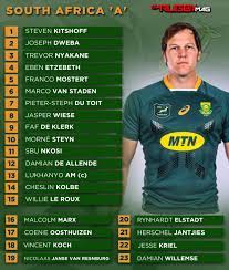 The lions will take the field with an unchanged starting team in their match against the sharks. Team Graphics Sa A Vs British Irish Lions Cape Town Stadium
