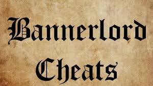 bannerlord cheats at mount blade ii