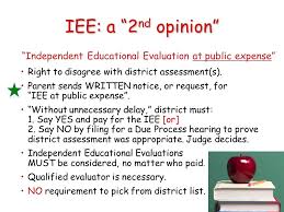 FAQ s about IEE s January          Presented by Sally Jensen    