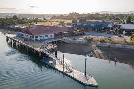 mapua wharf attractions activities in