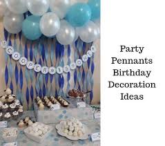 15 birthday room decoration ideas