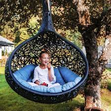 Contemporary Hanging Chair Bios Nest