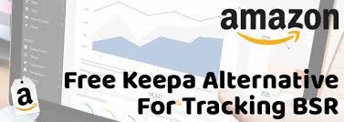 Amazon Fba Free Keepa Alternative For Tracking Bsr