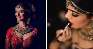 bridal makeup artists best indian