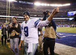 Dallas Bids Farewell to Tony Romo - WSJ