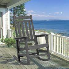 Joyesery Patio Adirondack Chair Plastic