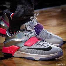 Nike kd trey 5 kevin durant basketball shoes. What Pros Wear Kevin Durant S Nike Kd 7 Shoes What Pros Wear