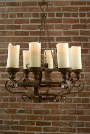 Rustic Chandeliers With Battery Powered Led Candles No Power Rustic Chandelier Large Rustic Chandeliers Dining Room Chandelier