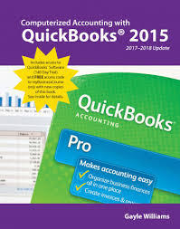 computerized accounting with quickbooks