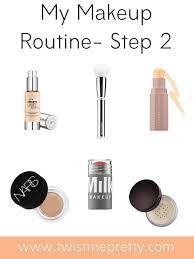my simple makeup routine why i think